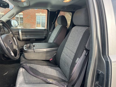 2007 GMC Sierra 1500 4WD Ext Cab 143.5 SLE1