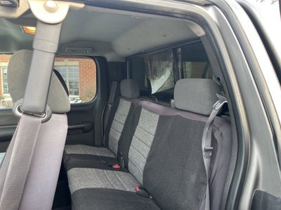 2007 GMC Sierra 1500 4WD Ext Cab 143.5 SLE1