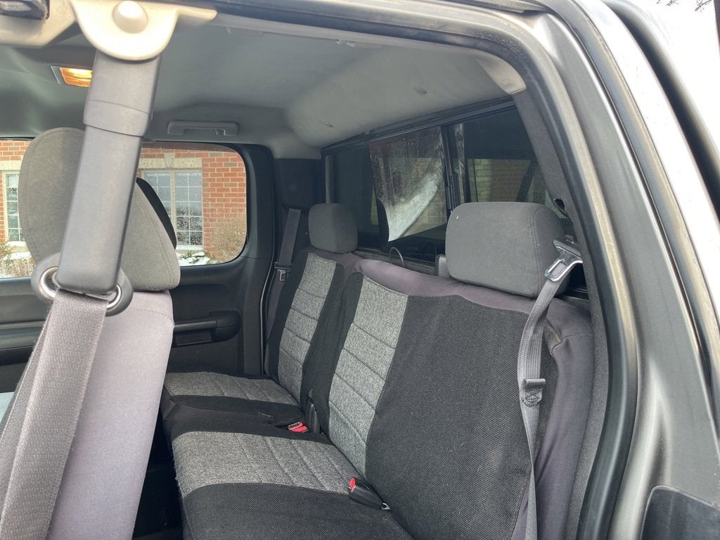 2007 GMC Sierra 1500 4WD Ext Cab 143.5 SLE1