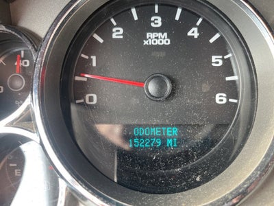 2007 GMC Sierra 1500 4WD Ext Cab 143.5 SLE1