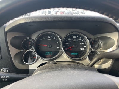 2007 GMC Sierra 1500 4WD Ext Cab 143.5 SLE1