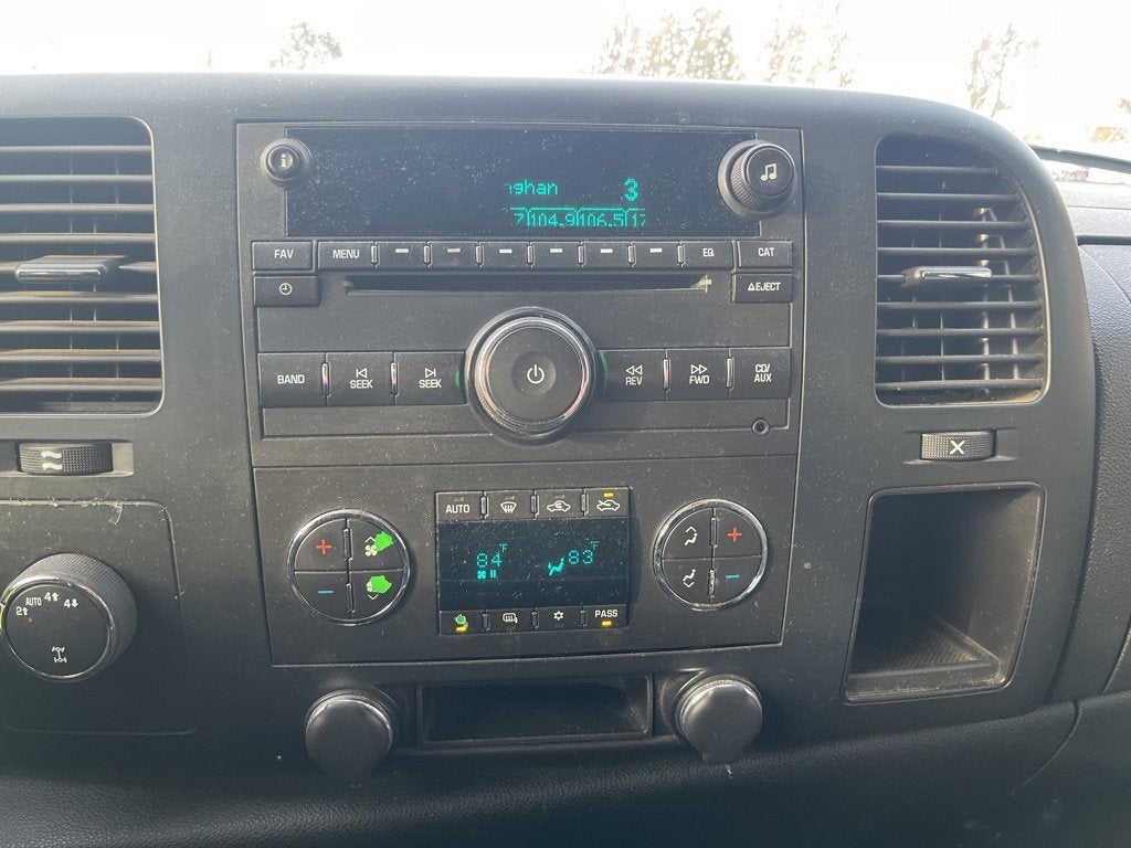 2007 GMC Sierra 1500 4WD Ext Cab 143.5 SLE1