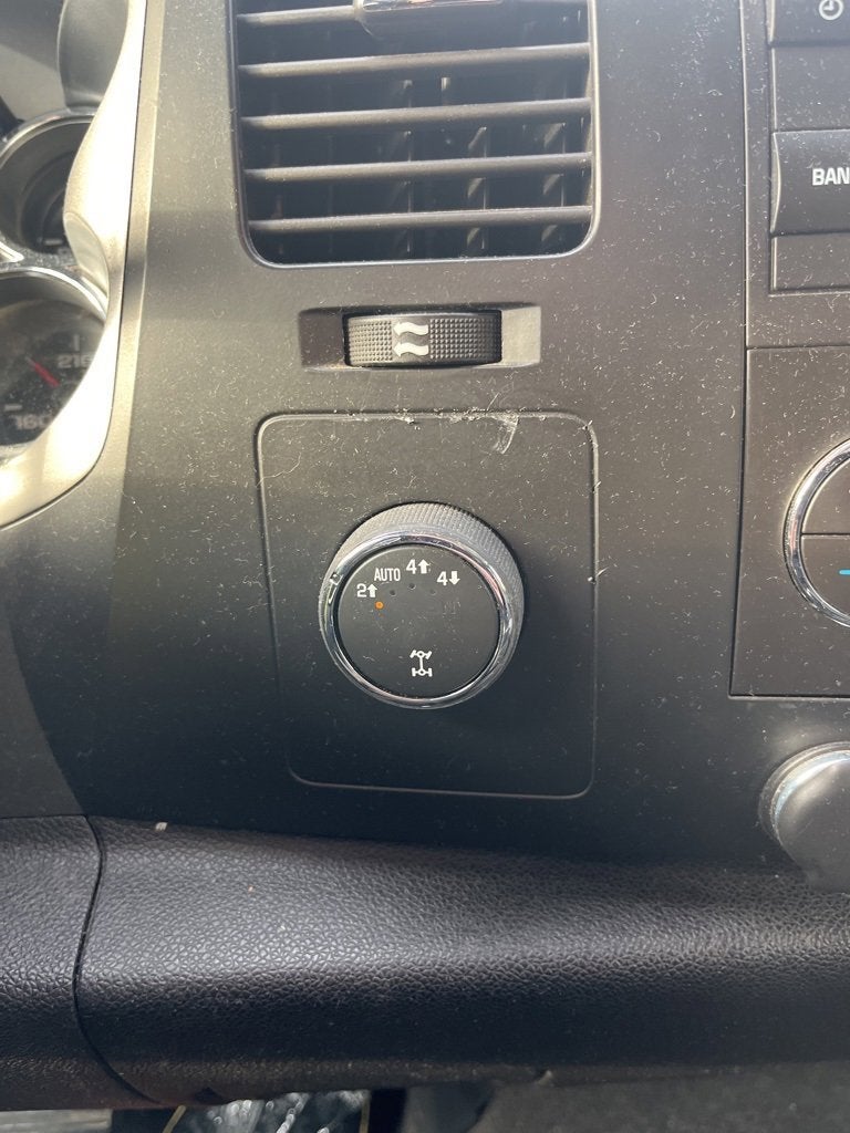 2007 GMC Sierra 1500 4WD Ext Cab 143.5 SLE1