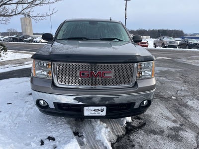 2007 GMC Sierra 1500 4WD Ext Cab 143.5 SLE1