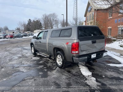 2007 GMC Sierra 1500 4WD Ext Cab 143.5 SLE1