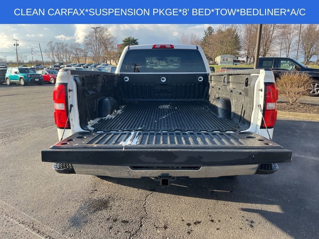 2018 GMC Sierra 1500 Base