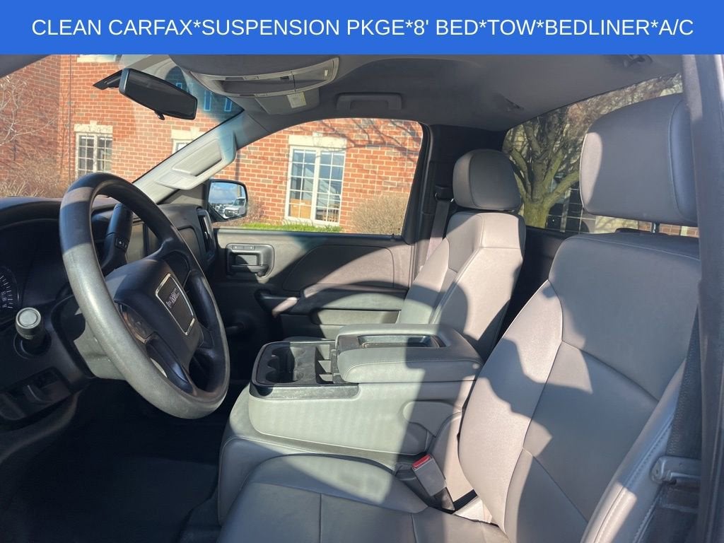 2018 GMC Sierra 1500 Base