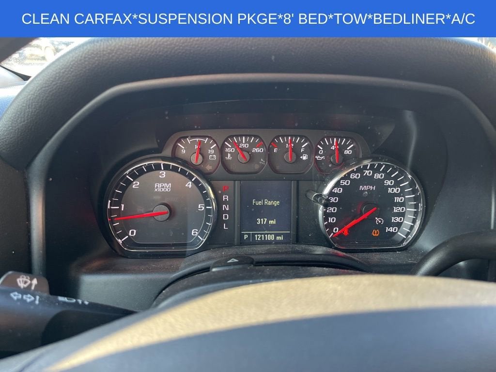 2018 GMC Sierra 1500 Base