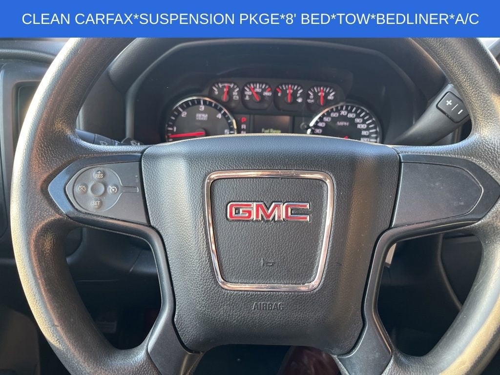 2018 GMC Sierra 1500 Base