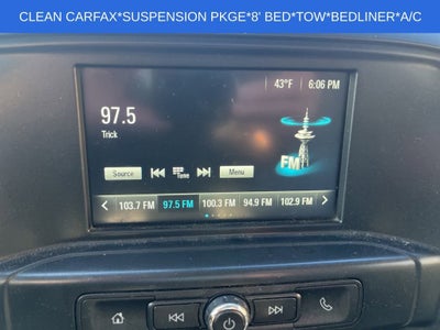 2018 GMC Sierra 1500 Base