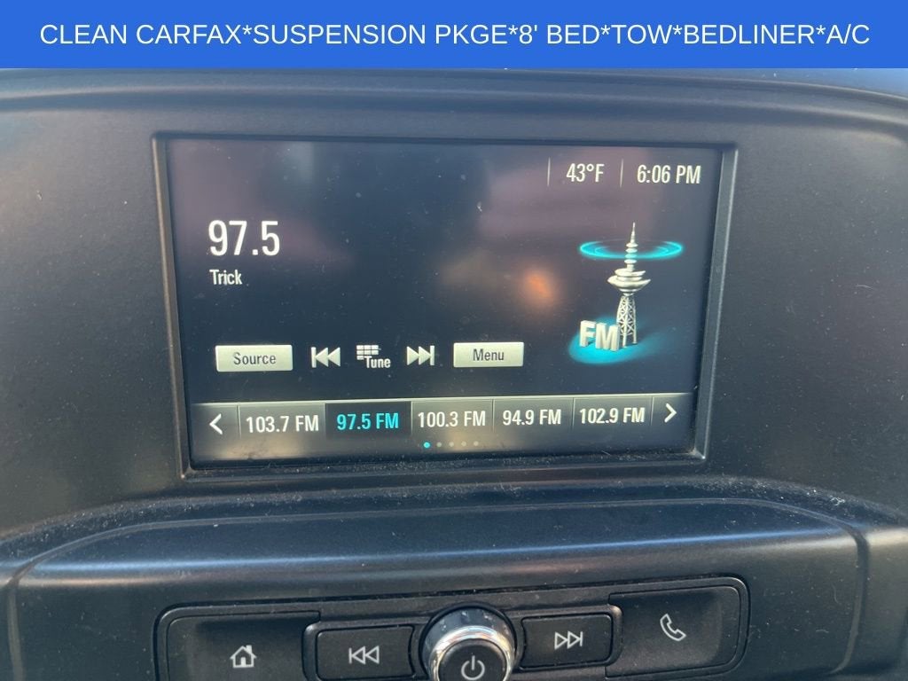 2018 GMC Sierra 1500 Base