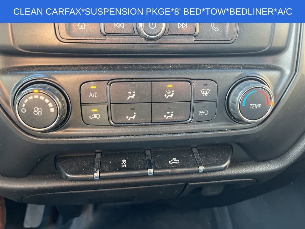 2018 GMC Sierra 1500 Base