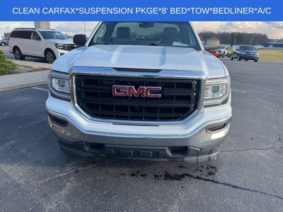 2018 GMC Sierra 1500 Base
