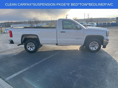 2018 GMC Sierra 1500 Base