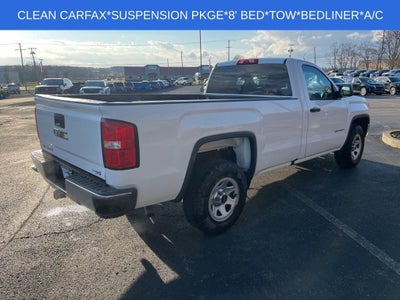 2018 GMC Sierra 1500 Base
