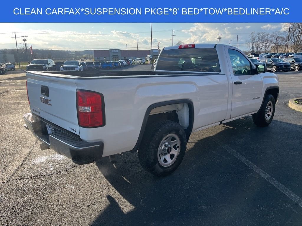 2018 GMC Sierra 1500 Base