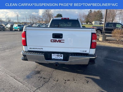 2018 GMC Sierra 1500 Base