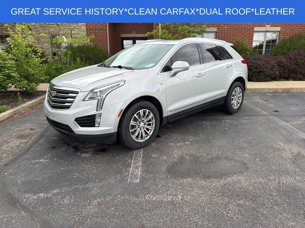 2017 Cadillac XT5 FWD Luxury's photo