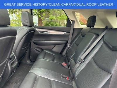 2017 Cadillac XT5 Luxury FWD