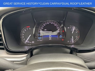 2017 Cadillac XT5 Luxury FWD