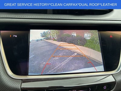 2017 Cadillac XT5 Luxury FWD