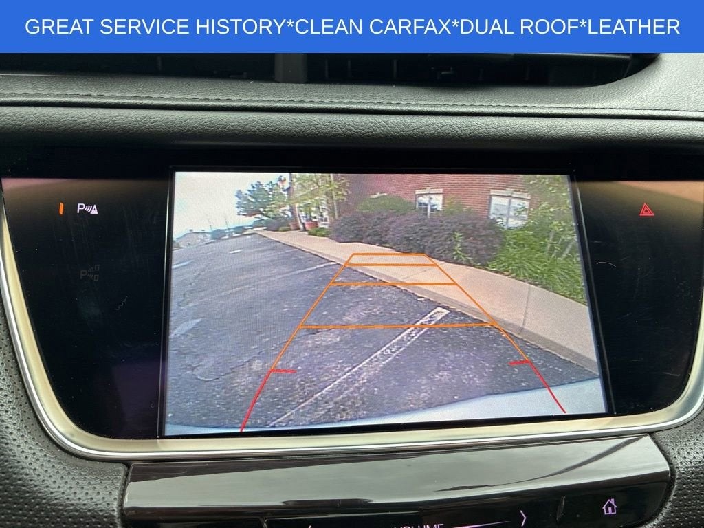 2017 Cadillac XT5 Luxury FWD