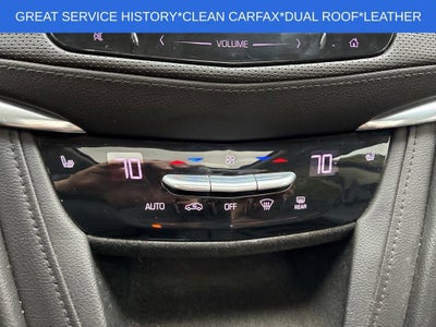 2017 Cadillac XT5 Luxury FWD