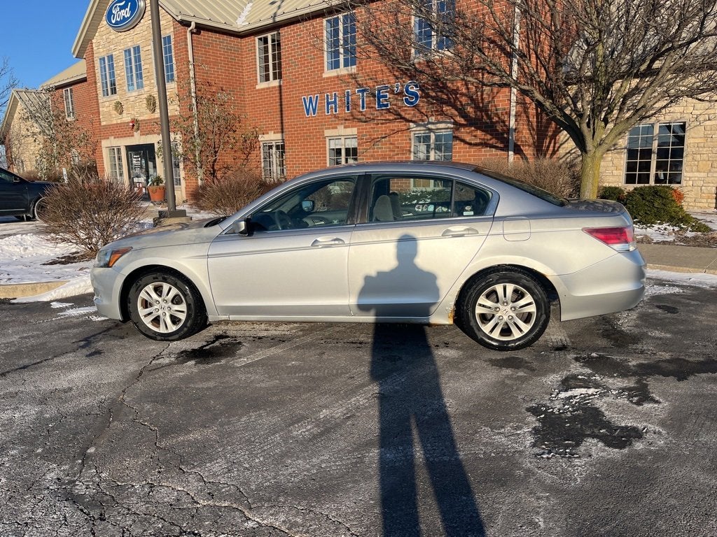 2008 Honda Accord Sdn LX-P
