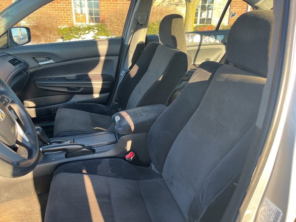 2008 Honda Accord Sdn LX-P