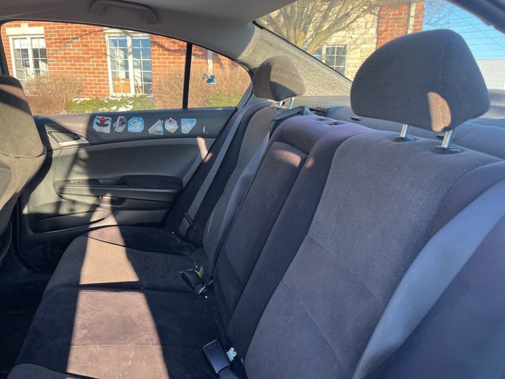 2008 Honda Accord Sdn LX-P