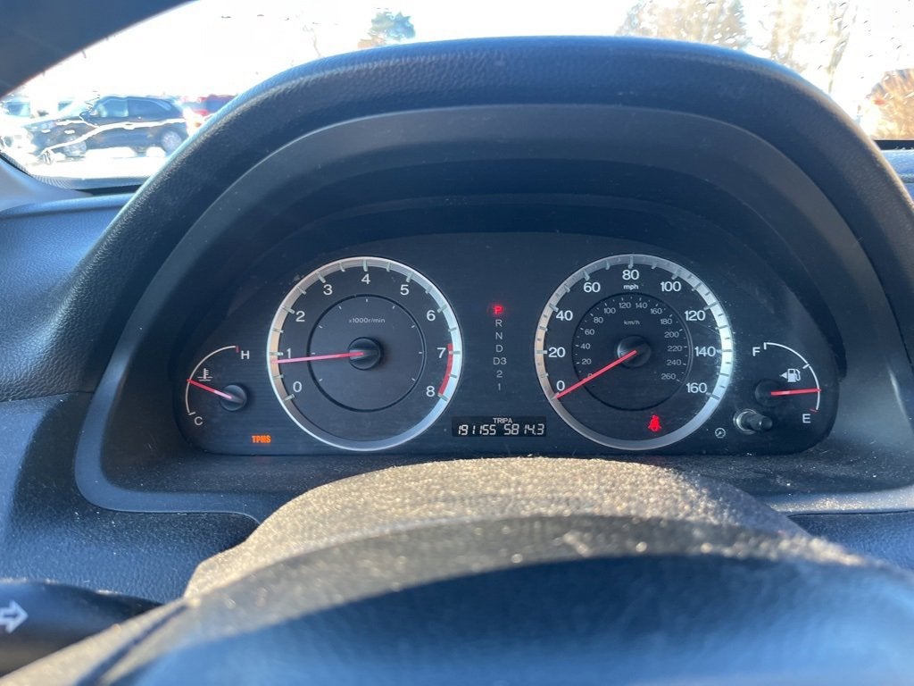 2008 Honda Accord Sdn LX-P