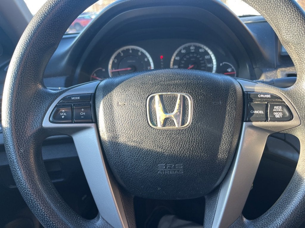 2008 Honda Accord Sdn LX-P