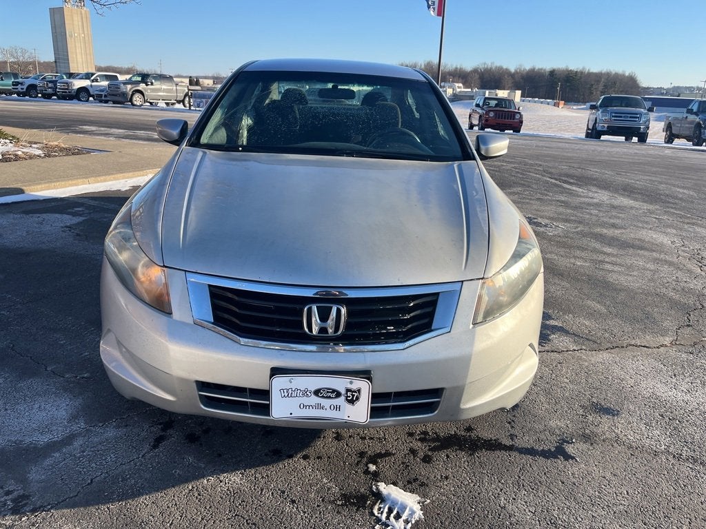 2008 Honda Accord Sdn LX-P