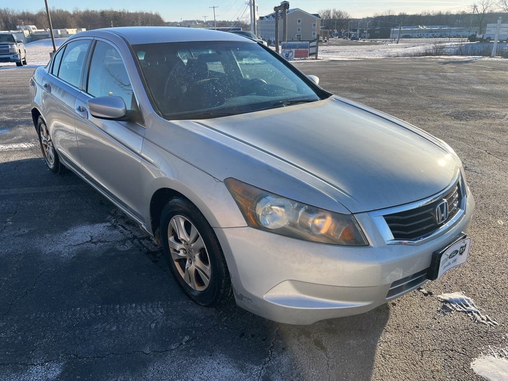 2008 Honda Accord Sdn LX-P