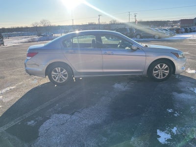 2008 Honda Accord Sdn LX-P