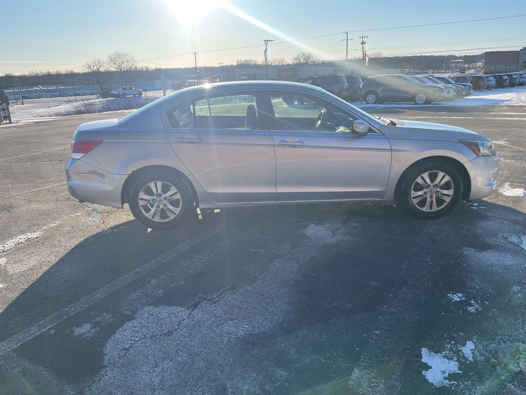 2008 Honda Accord Sdn LX-P