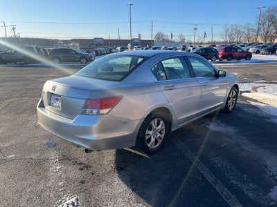 2008 Honda Accord Sdn LX-P