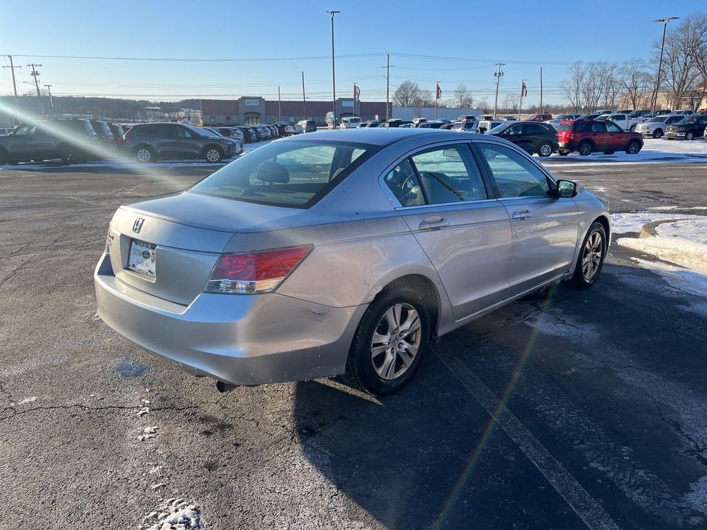 2008 Honda Accord Sdn LX-P