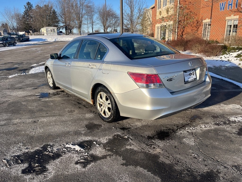 2008 Honda Accord Sdn LX-P