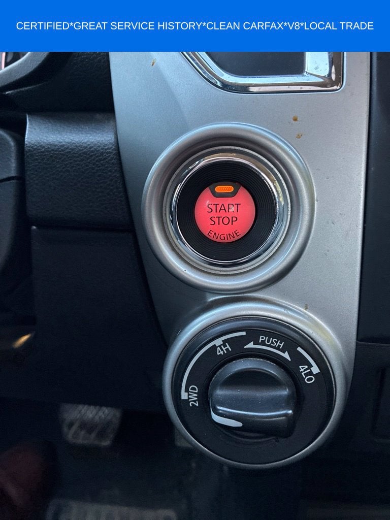 2017 Nissan Titan XD SV