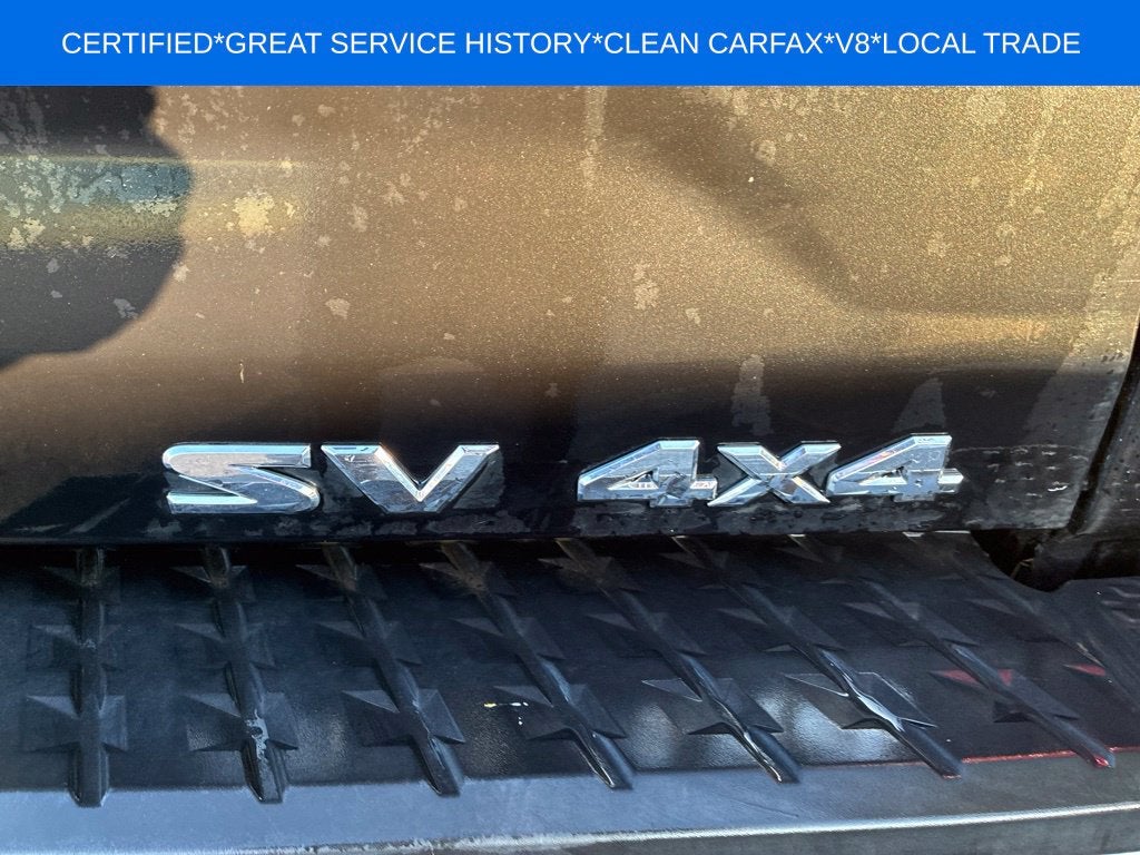 2017 Nissan Titan XD SV