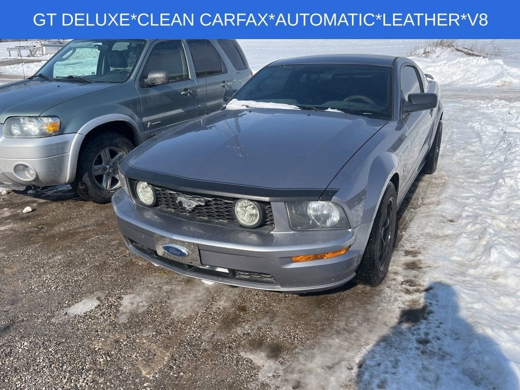 2006 Ford Mustang GT Deluxe
