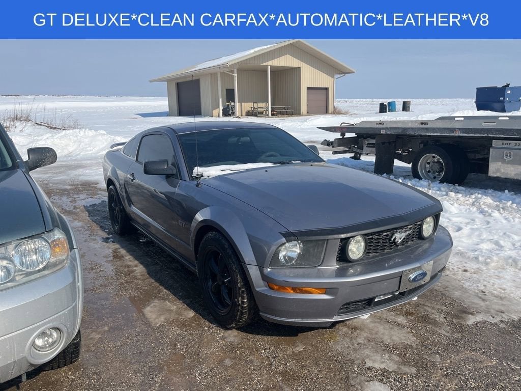 2006 Ford Mustang GT Deluxe