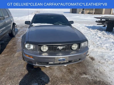 2006 Ford Mustang GT Deluxe