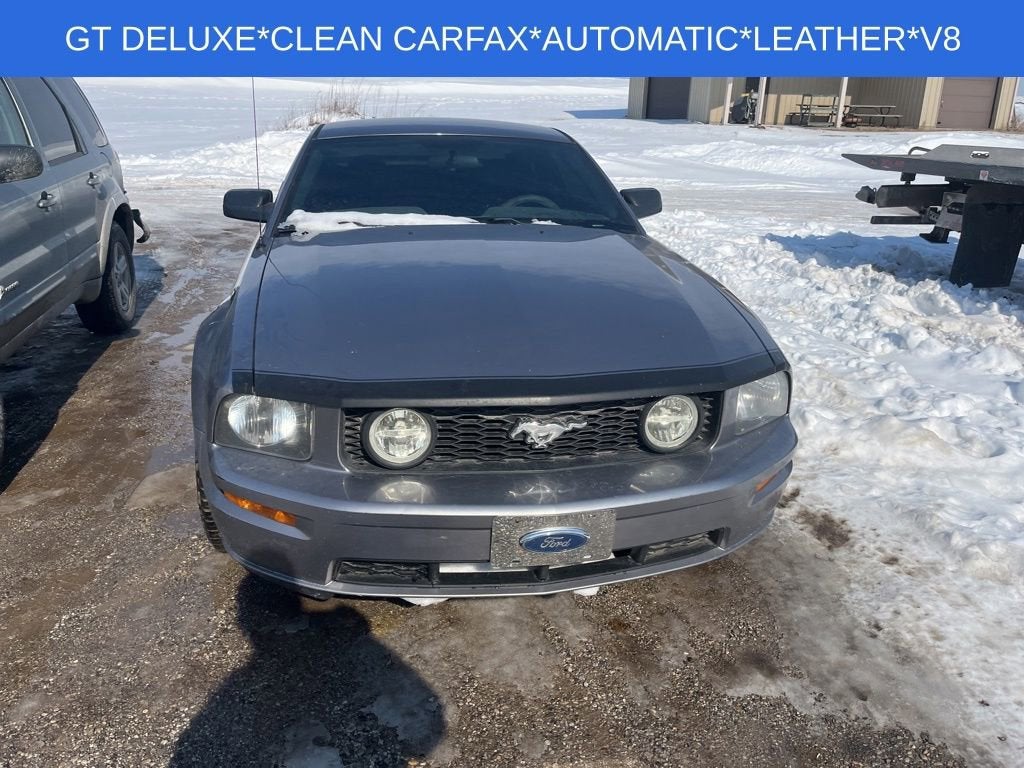2006 Ford Mustang GT Deluxe