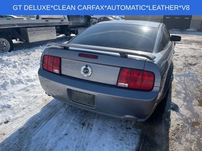 2006 Ford Mustang GT Deluxe