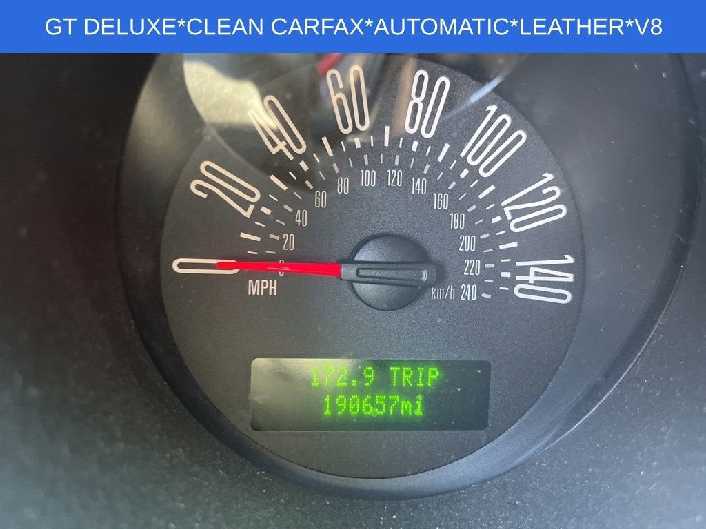 2006 Ford Mustang GT Deluxe