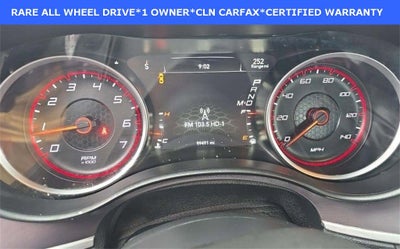 2019 Dodge Charger SXT AWD