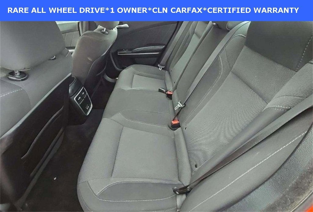 2019 Dodge Charger SXT AWD