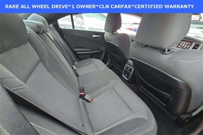 2019 Dodge Charger SXT AWD